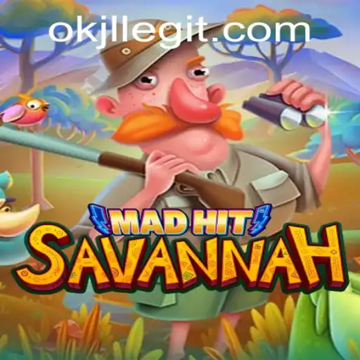 Discover the Adventure of MadHitSavannah: An Exciting New Game Experience