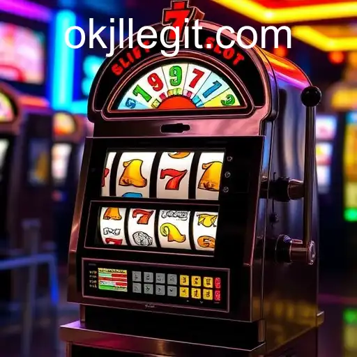 The Intricacies of Slot Machines: Unveiling the World of OKJL