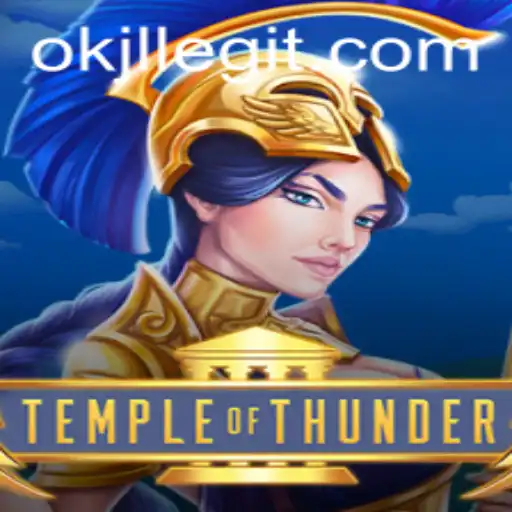 Temple of Thunder: Unveiling the Enigmatic Game World of OKJL